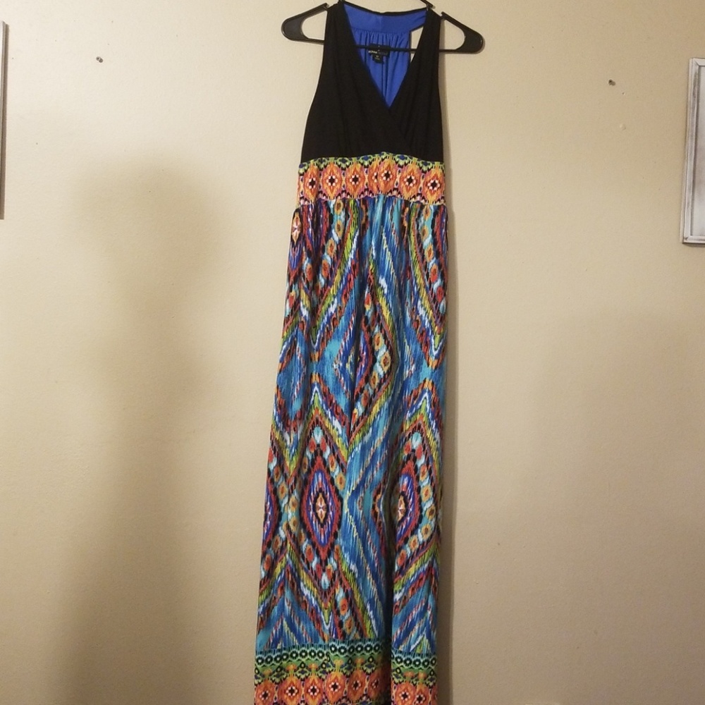 Long dress